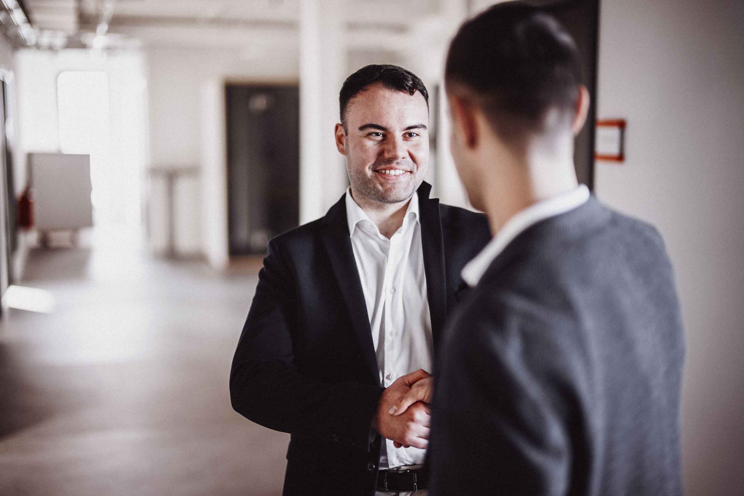Erstgespräch mit Lukas Wasner